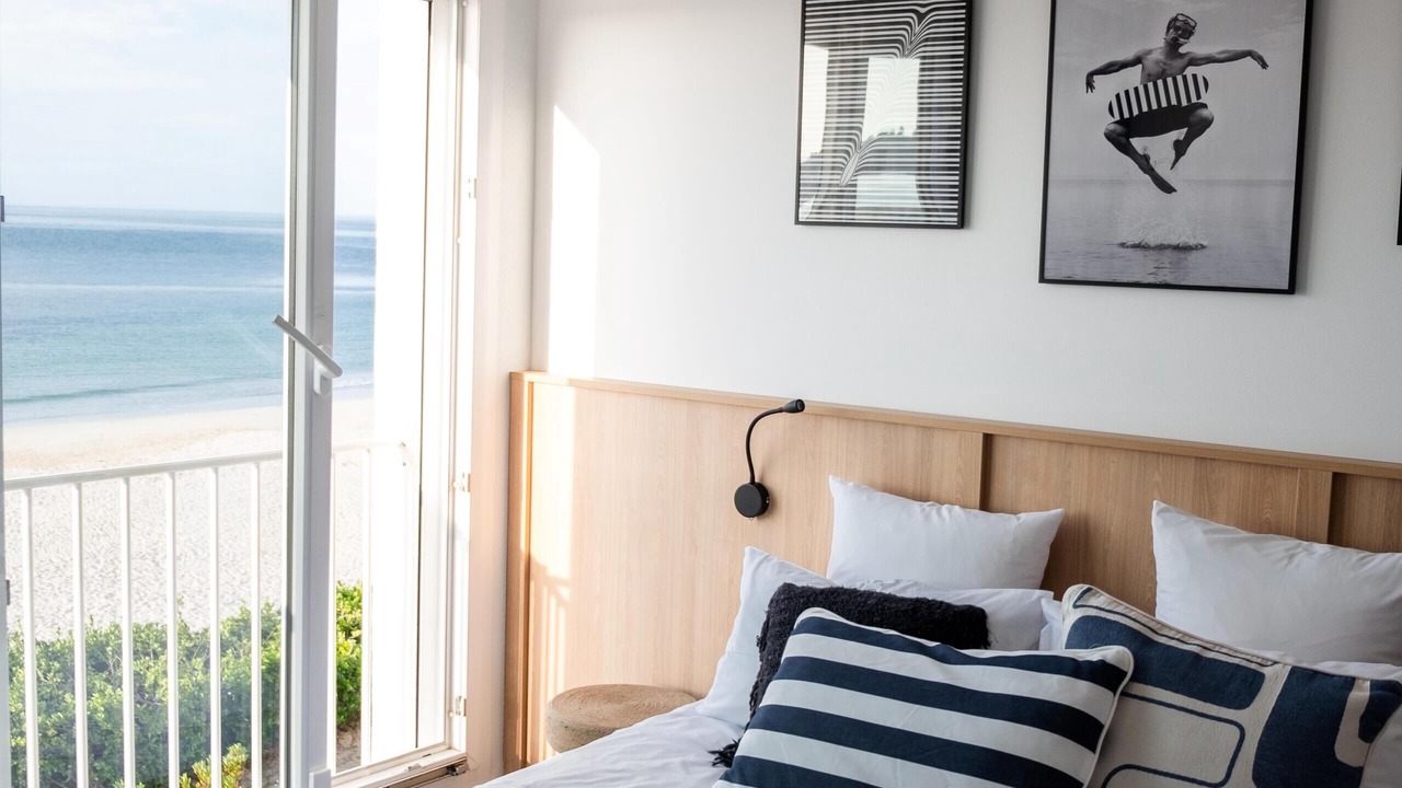 Photo of Bedroom in Audierne
