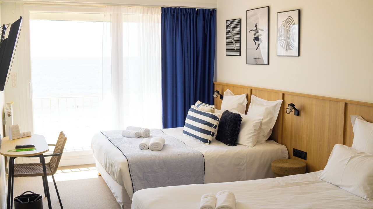 Photo of Bedroom in Audierne