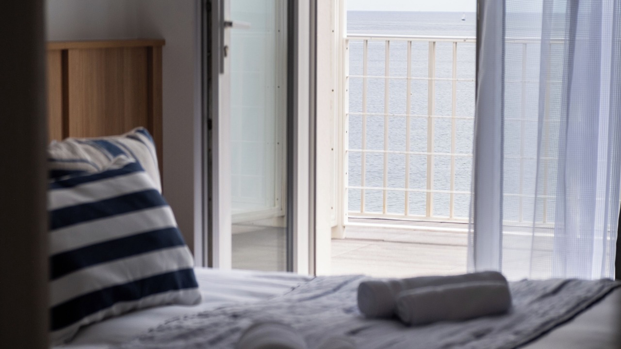 Photo of Bedroom in Audierne