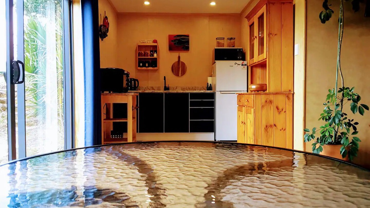 Photo of Kitchen in Te Kopuru