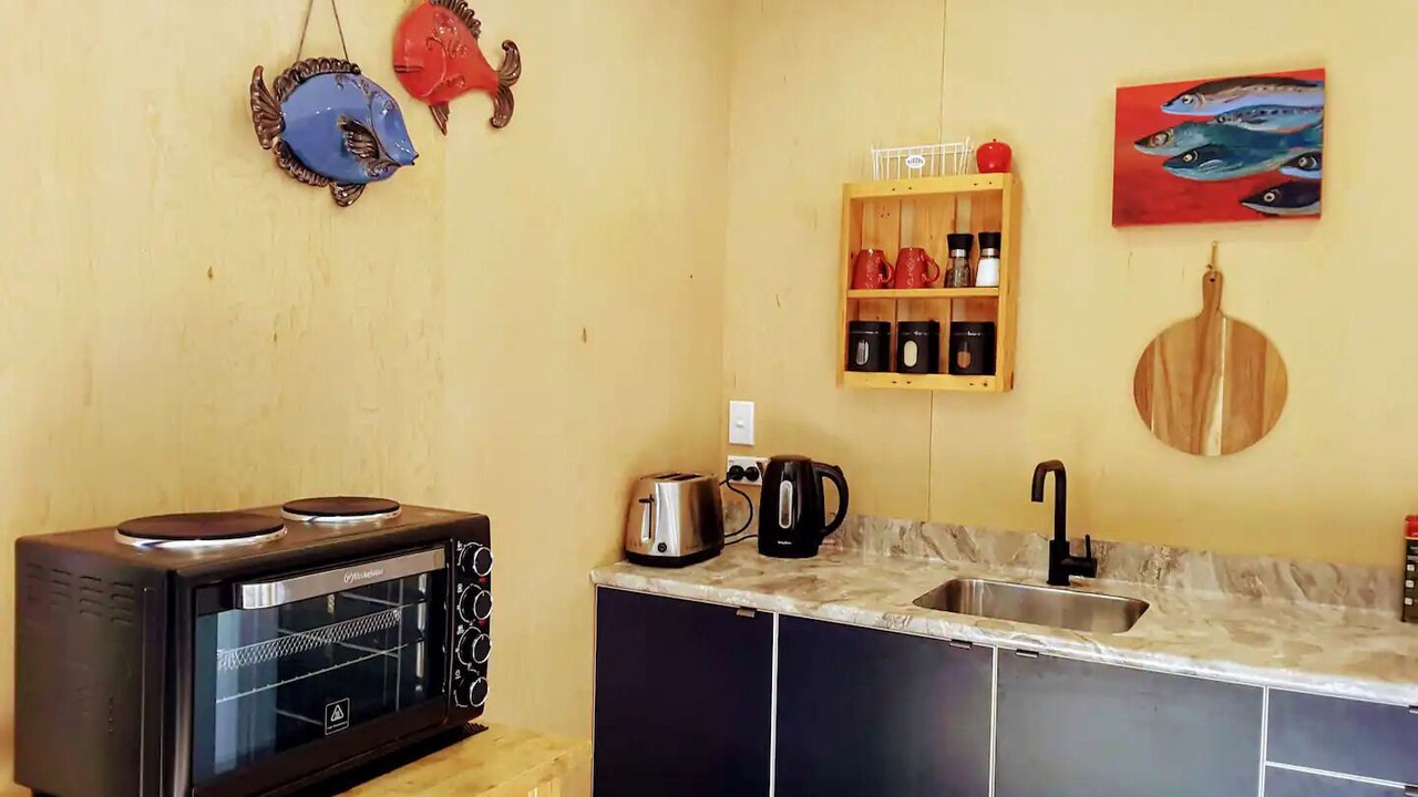 Photo of Kitchen in Te Kopuru