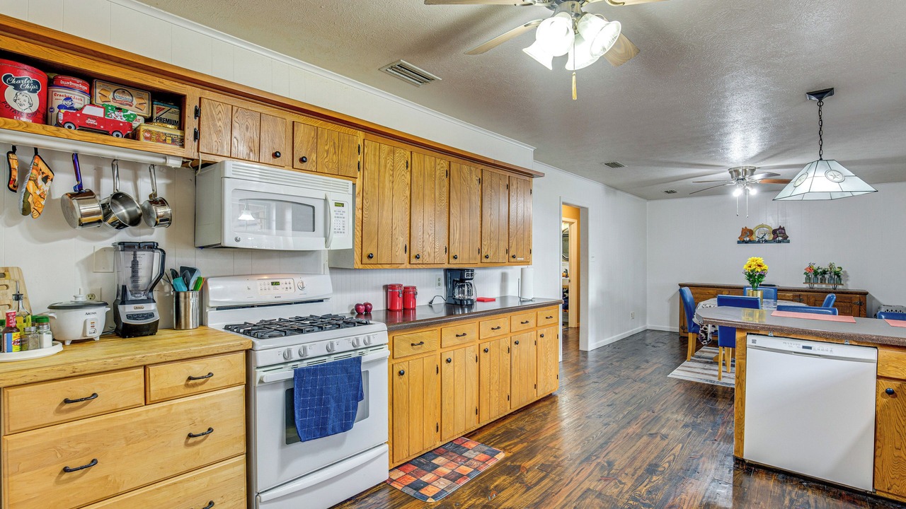 Photo of Kitchen in Corsicana