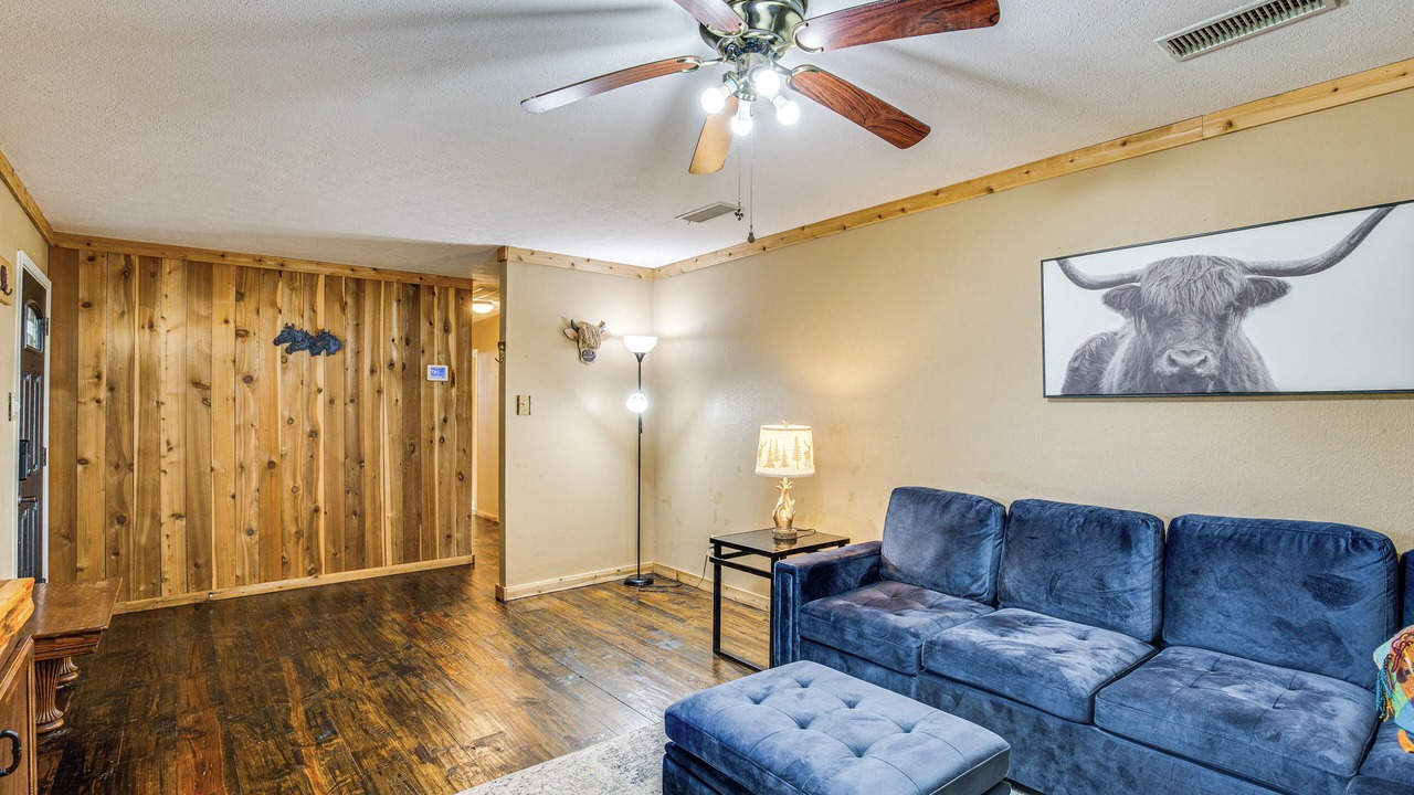 Photo of Livingroom in Corsicana