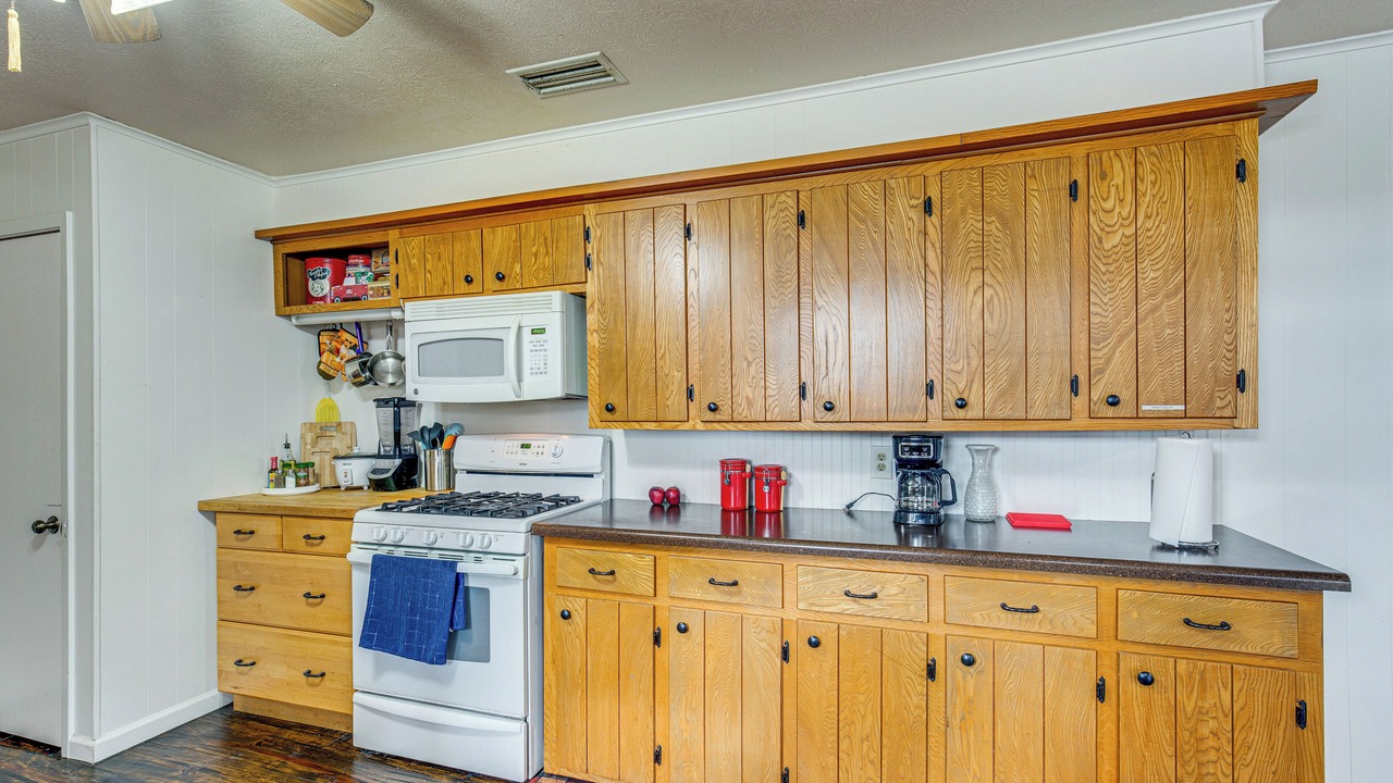 Photo of Kitchen in Corsicana