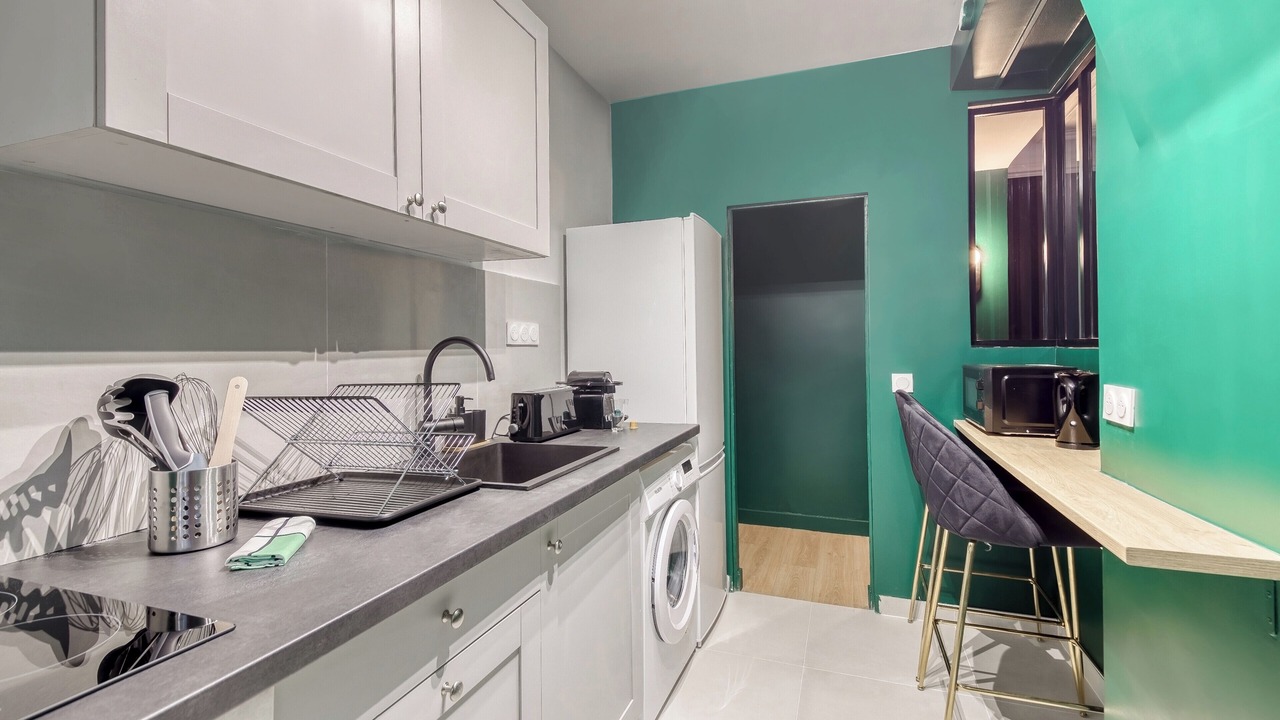 Photo of Kitchen in Villeneuve-Saint-Georges