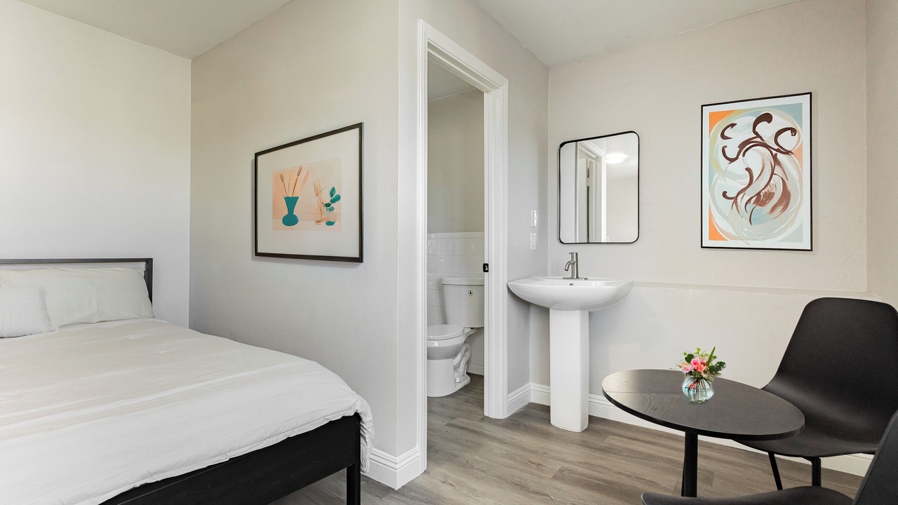 Photo of Bedroom in Pittmann