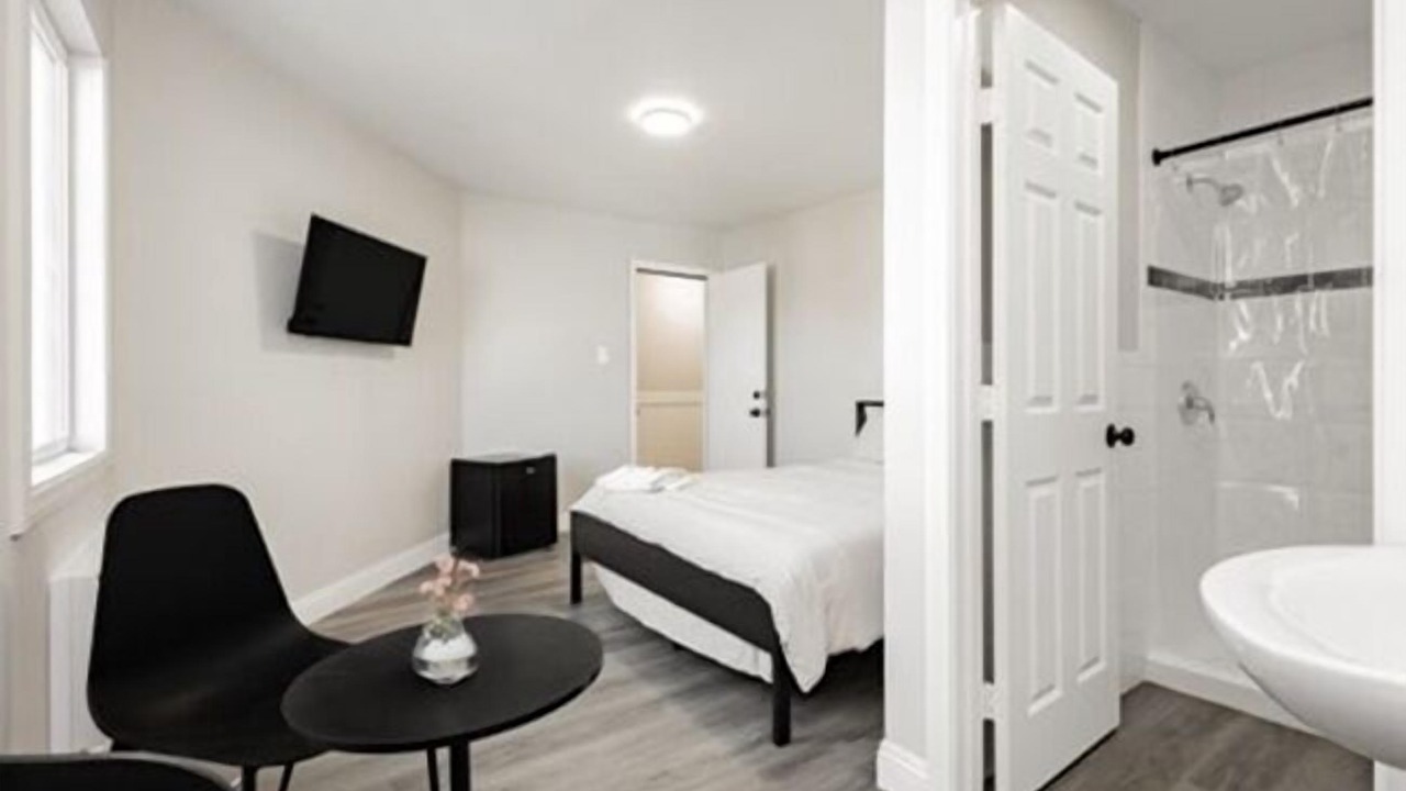 Photo of Bedroom in Pittmann