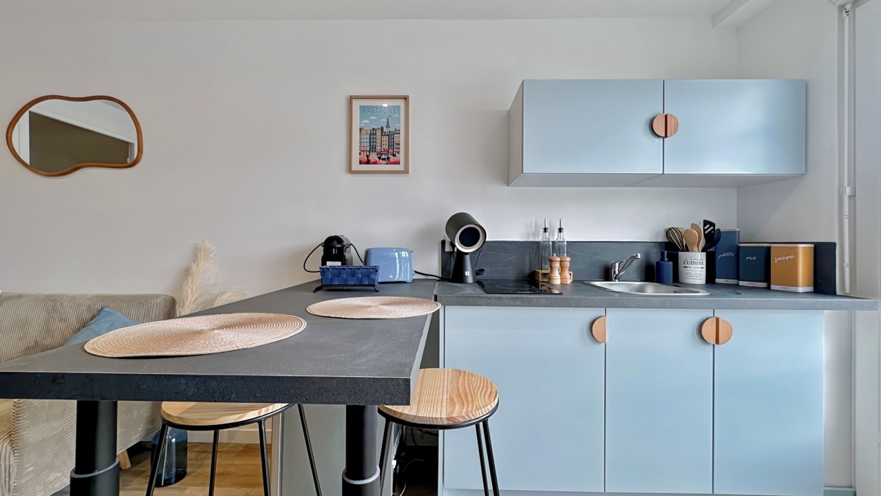 Photo of Kitchen in Saint-Jouan-des-Guerets
