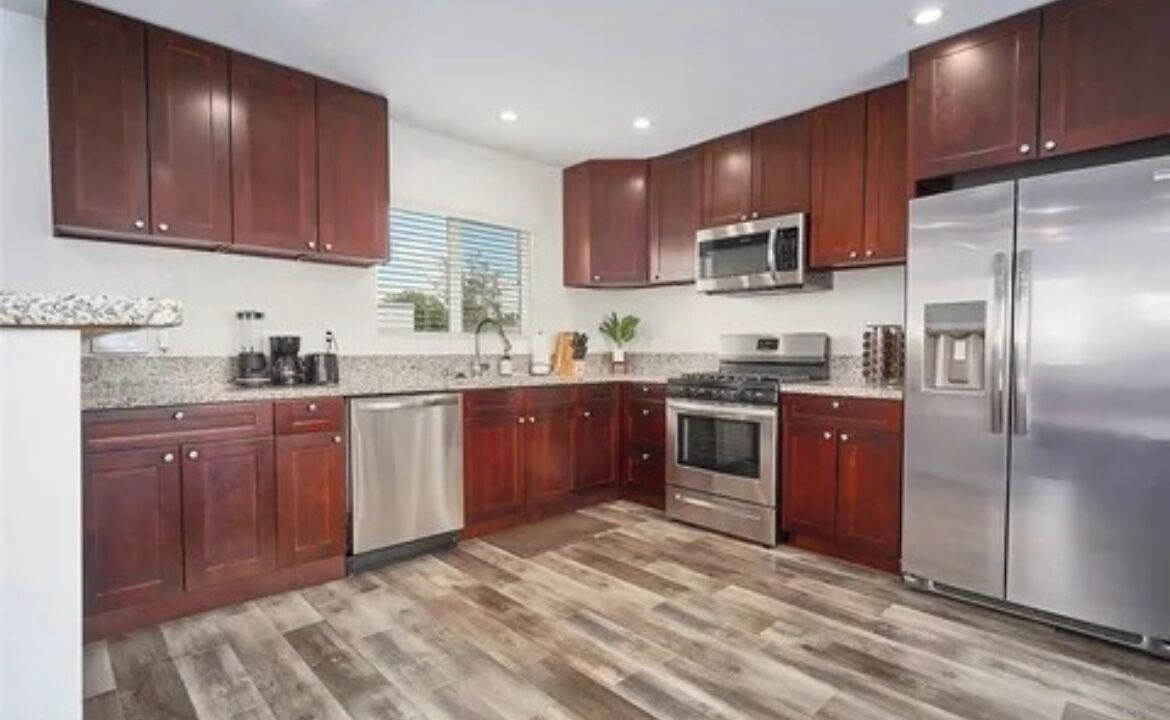 Photo of Kitchen in Downtown Redlands