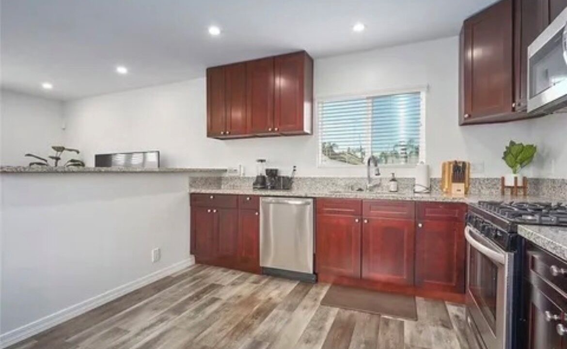 Photo of Kitchen in Downtown Redlands