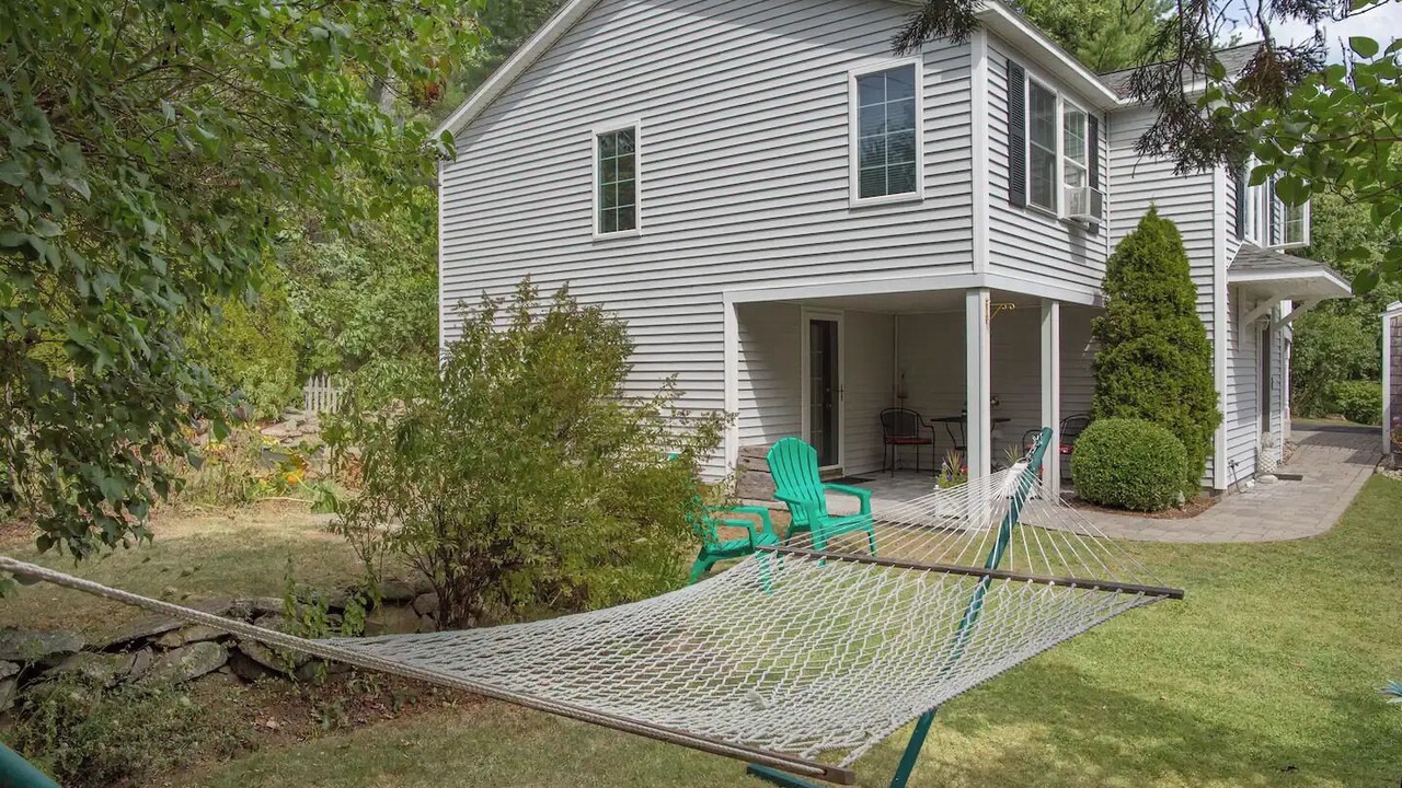 Photo of Patio Balcony in Cape Neddick