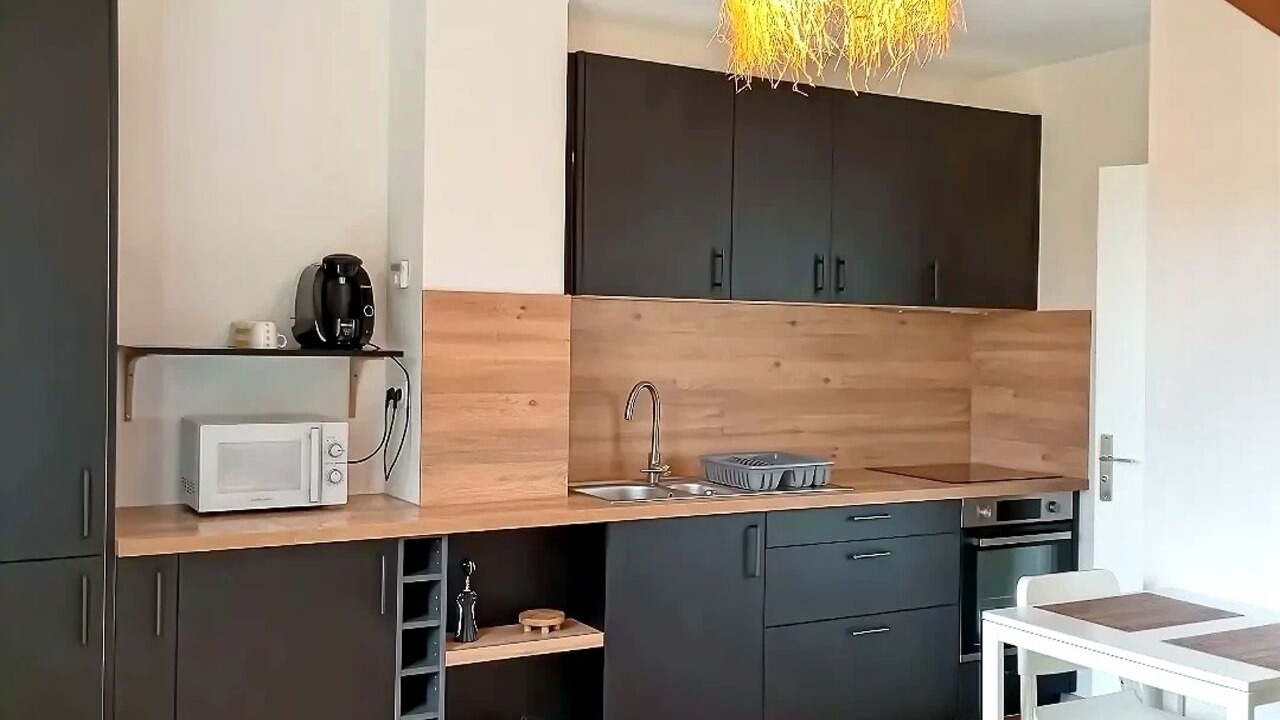 Photo of Kitchen in Landrevarzec