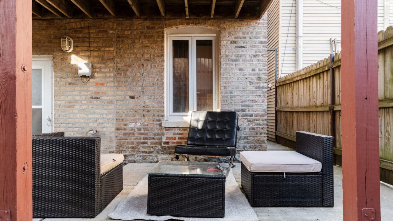 Photo of Patio Balcony in Wicker Park