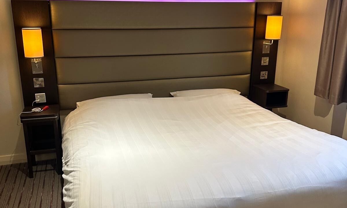 Photo of Bedroom in Woodbank