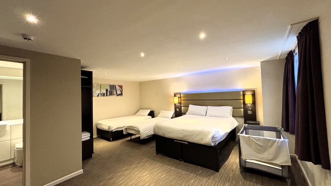 Photo of Bedroom in Woodbank