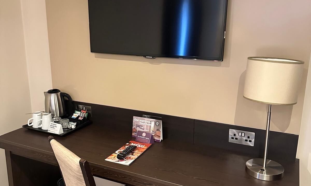 Photo of Bedroom in Woodbank