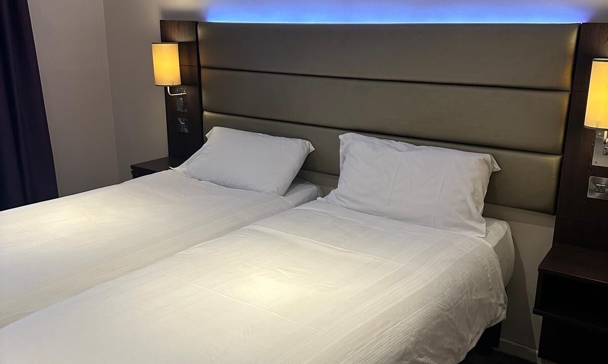 Photo of Bedroom in Woodbank