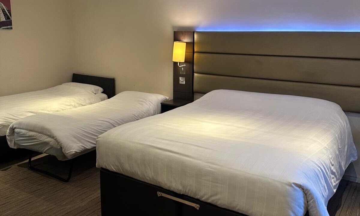 Photo of Bedroom in Woodbank