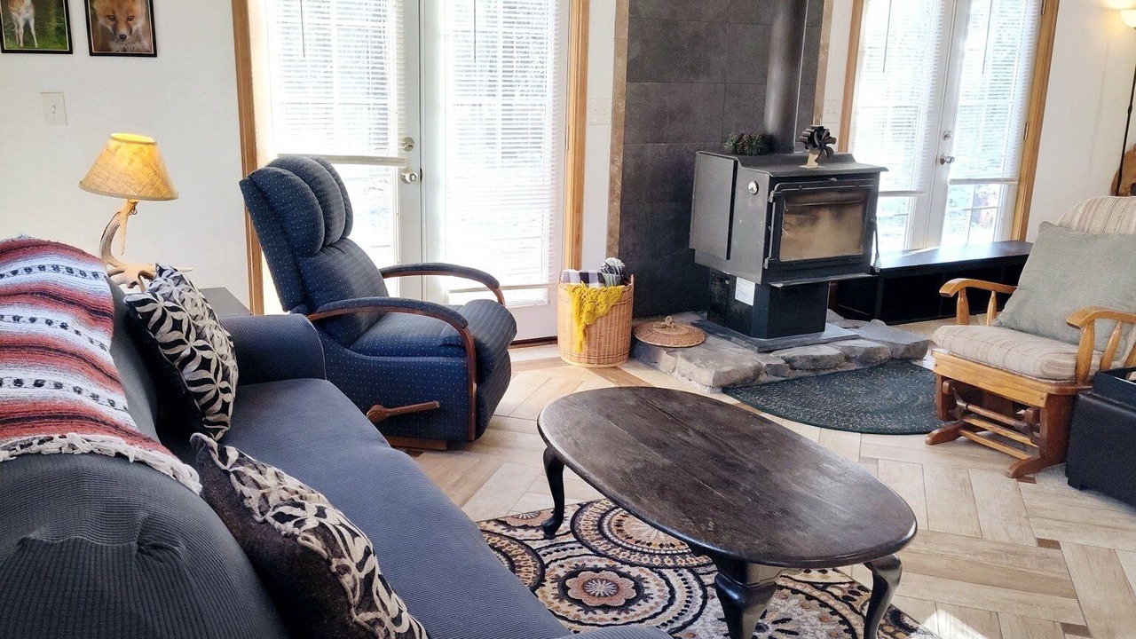 Photo of Livingroom in Chiloquin