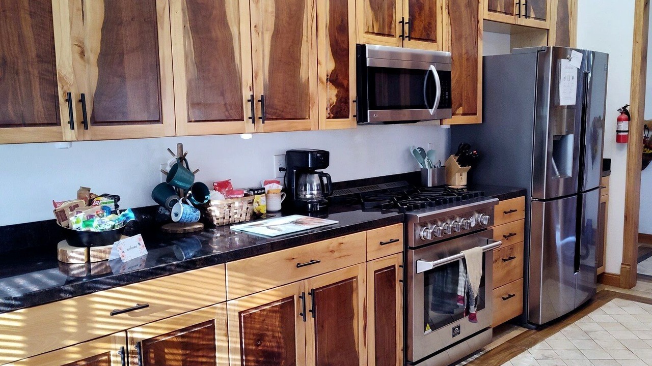 Photo of Kitchen in Chiloquin