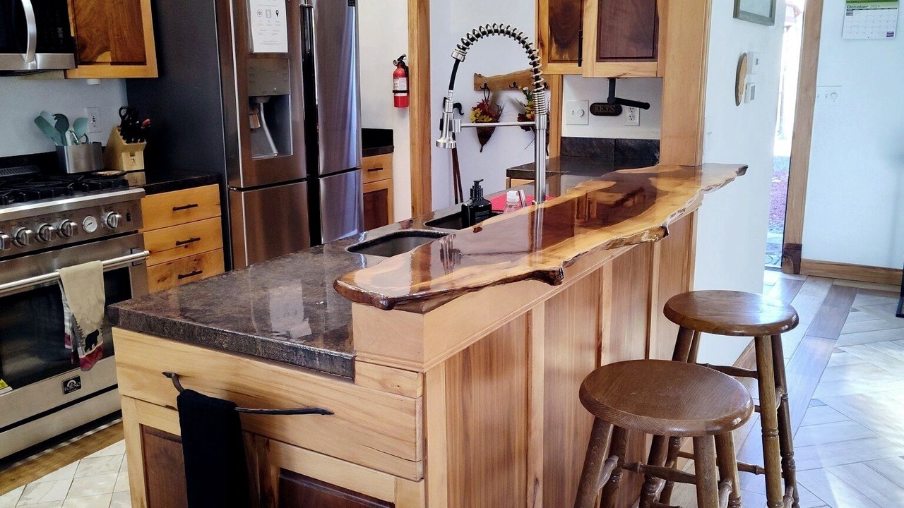 Photo of Kitchen in Chiloquin