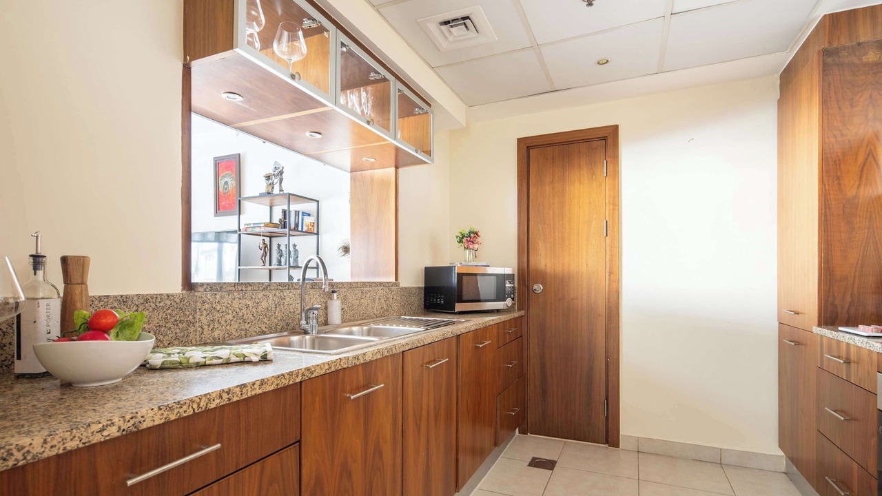 Photo of Kitchen in Dubai Marina
