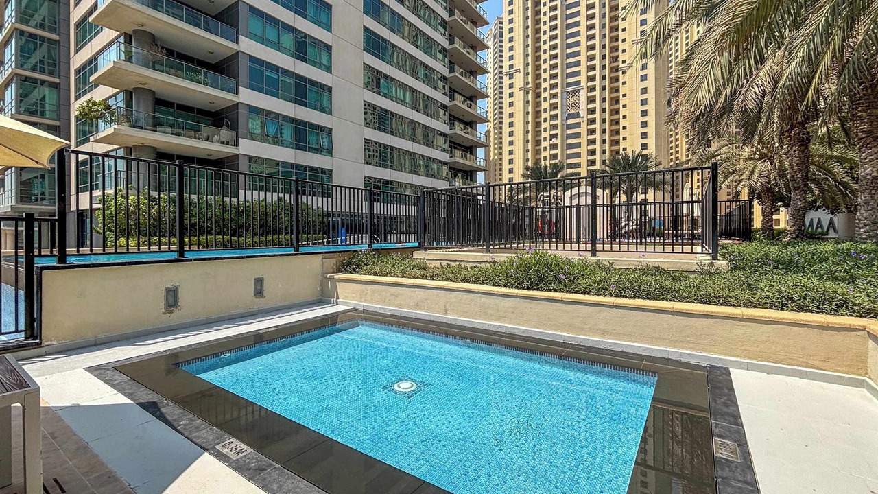 Photo of Outdoor in Dubai Marina