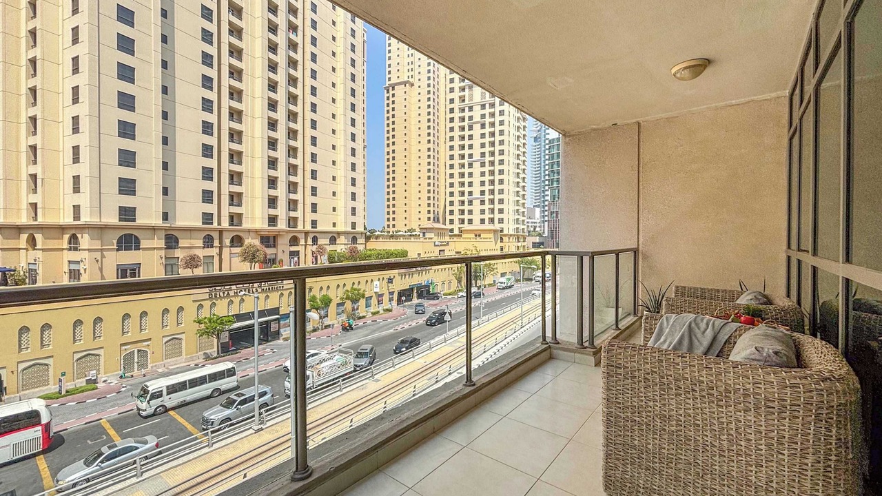Photo of Outdoor in Dubai Marina