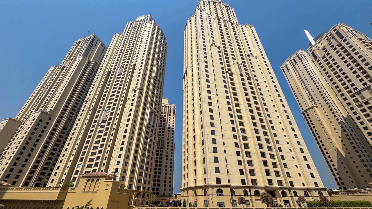 Photo of Outdoor in Dubai Marina