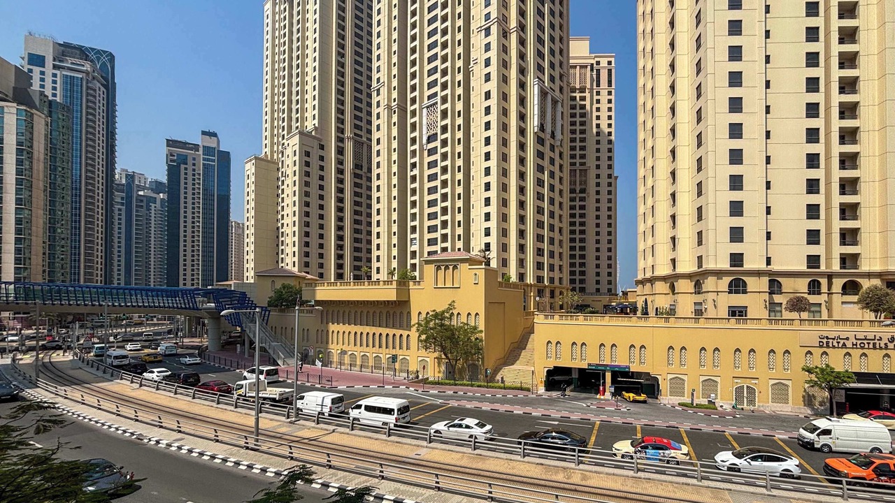 Photo of Outdoor in Dubai Marina
