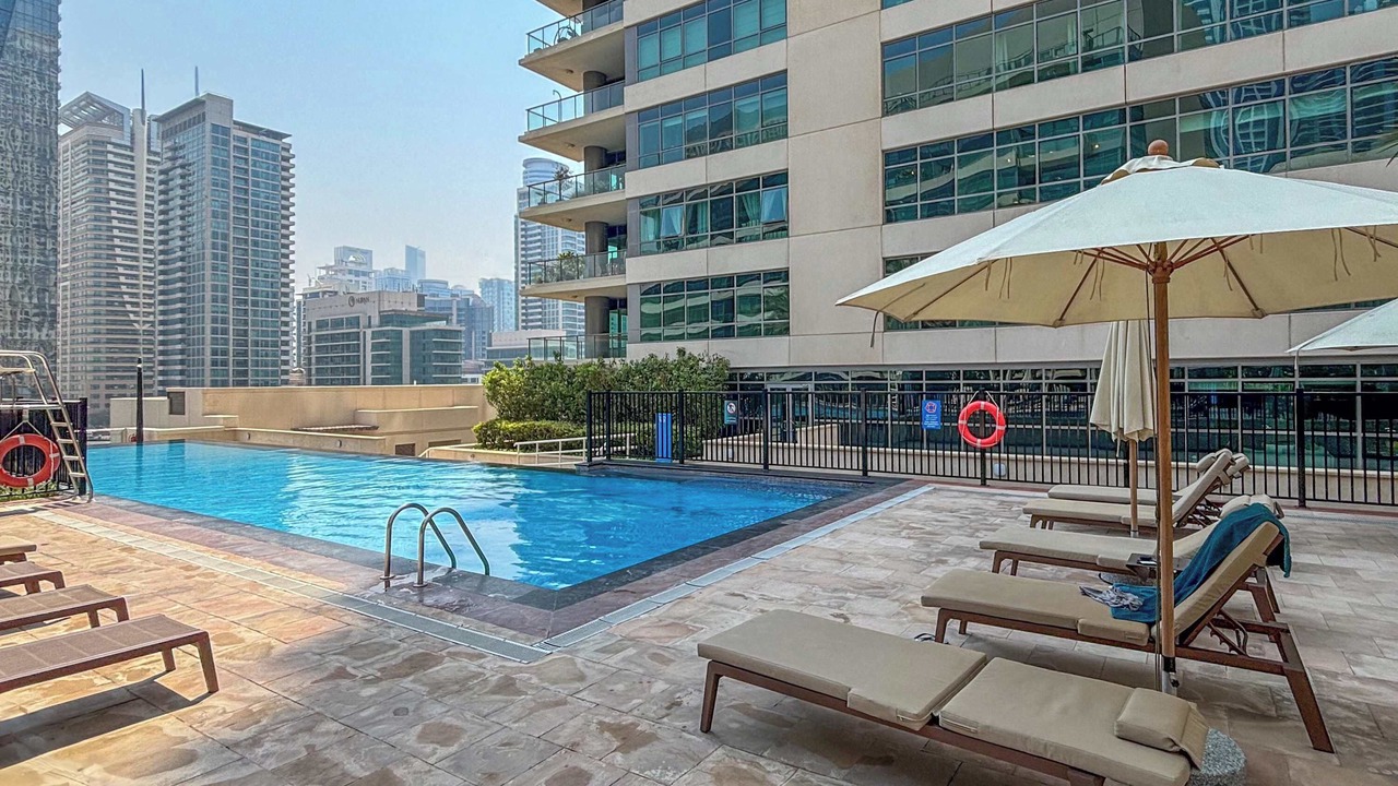 Photo of Outdoor in Dubai Marina