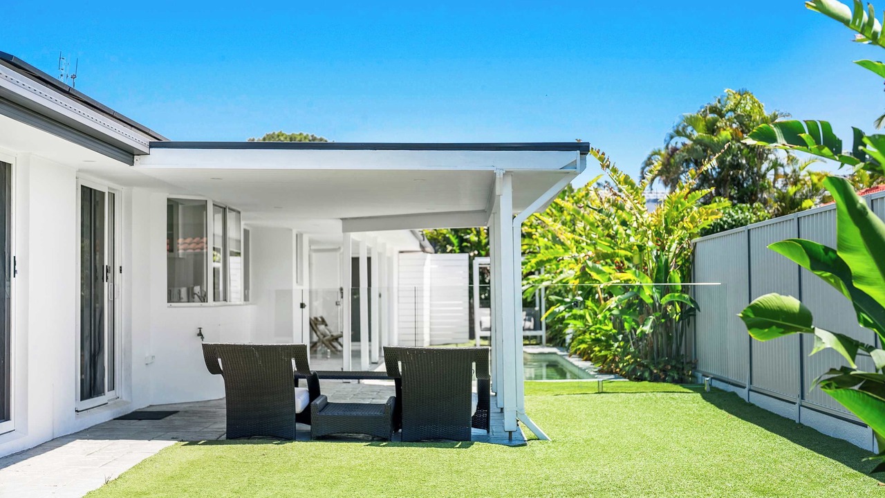 Photo of Patio Balcony in Helensvale