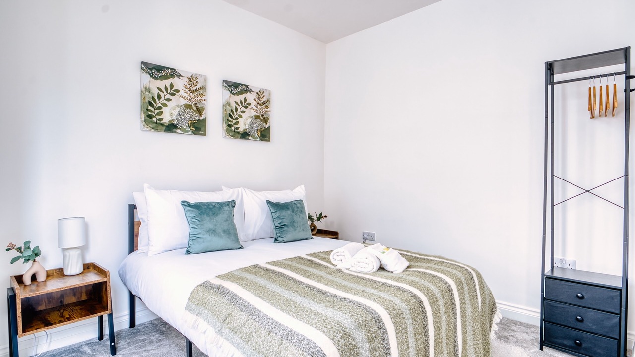 Photo of Livingroom in Cathays