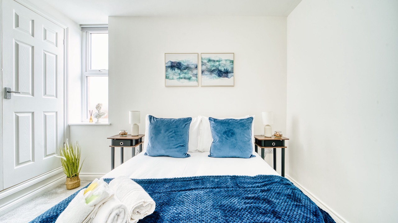 Photo of Bedroom in Cathays