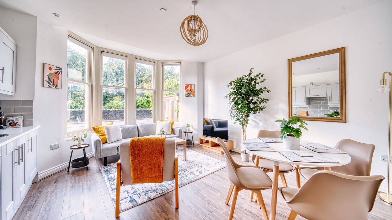 Photo of Livingroom in Cathays