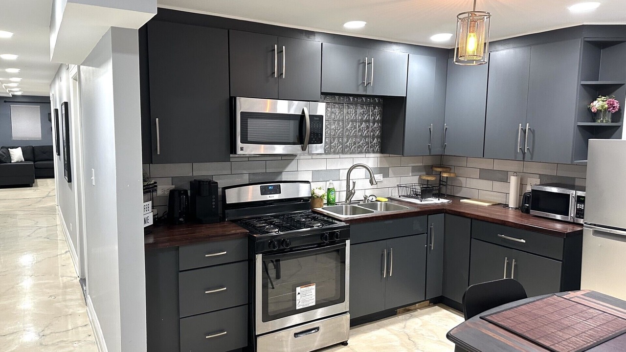 Photo of Kitchen in Bronzeville