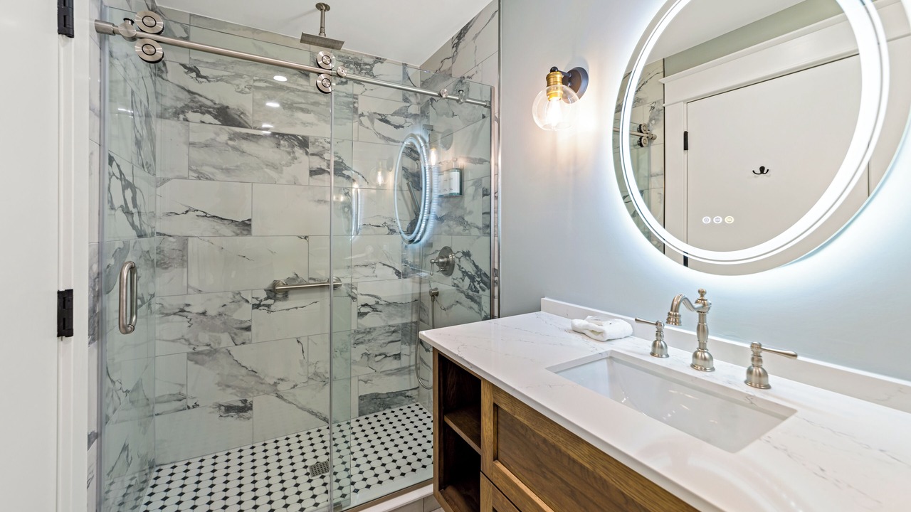 Photo of Bathroom in Fredonia