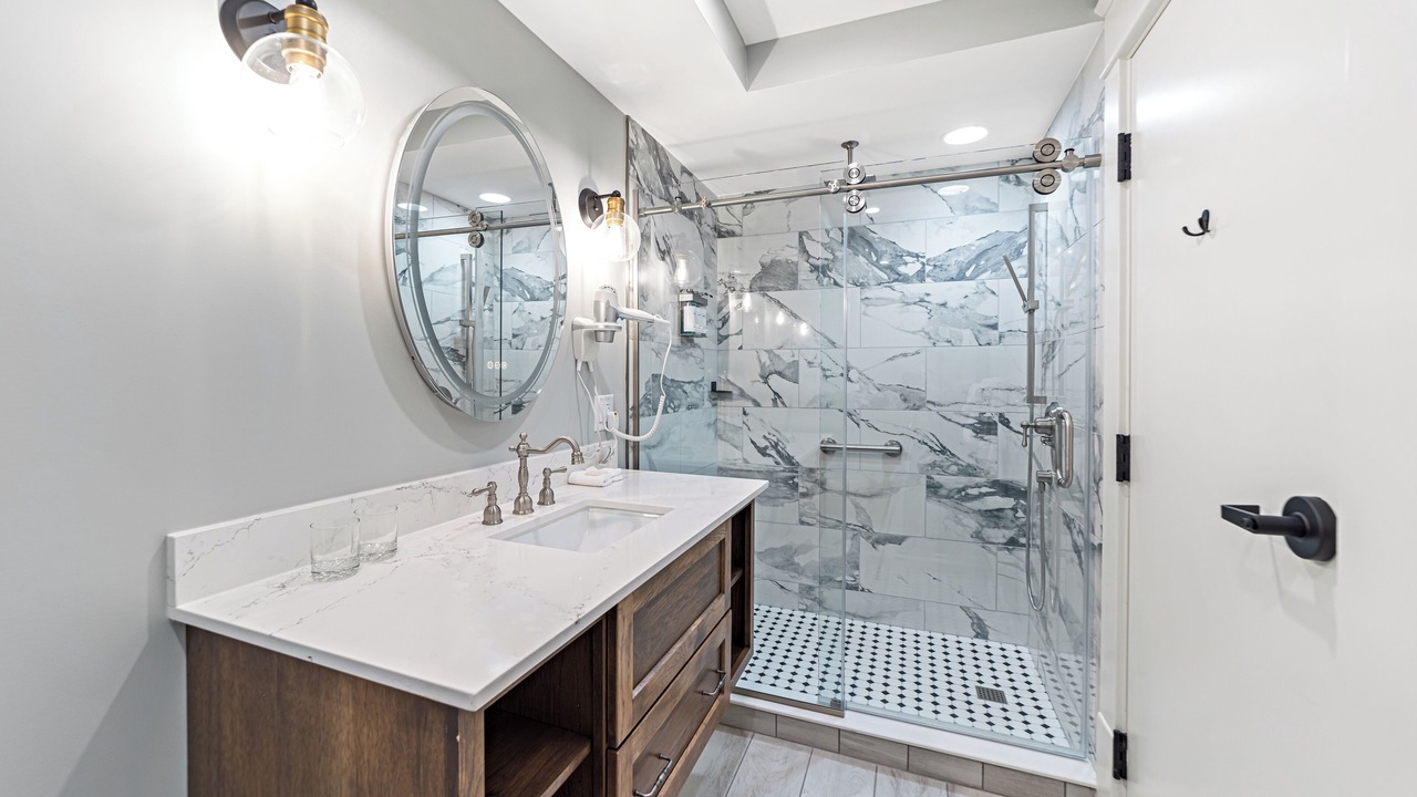 Photo of Bathroom in Fredonia