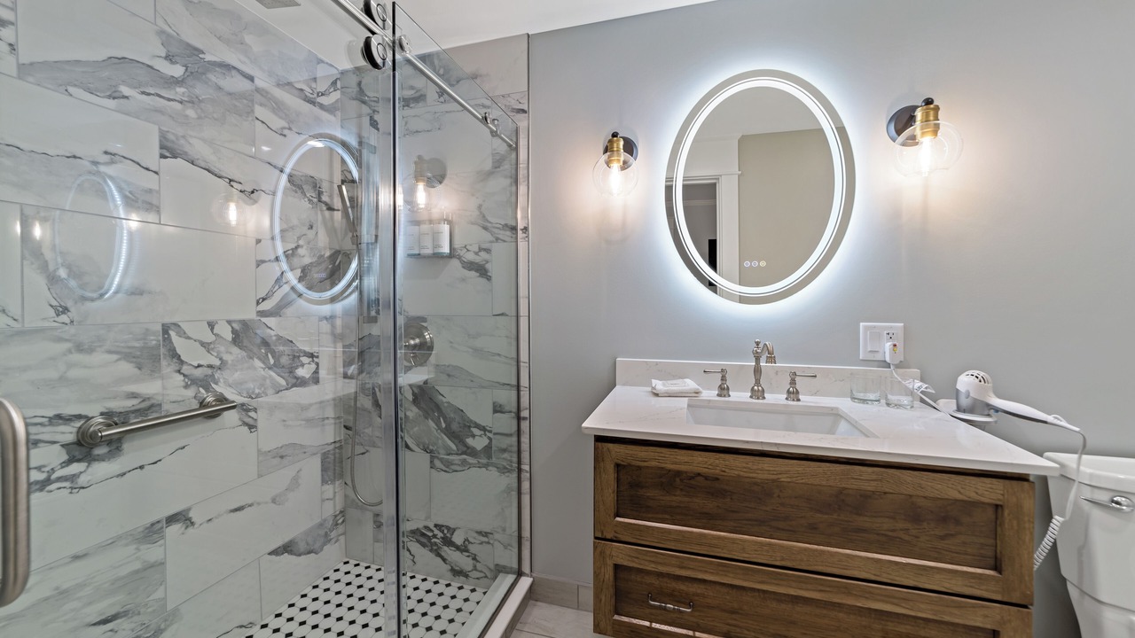 Photo of Bathroom in Fredonia