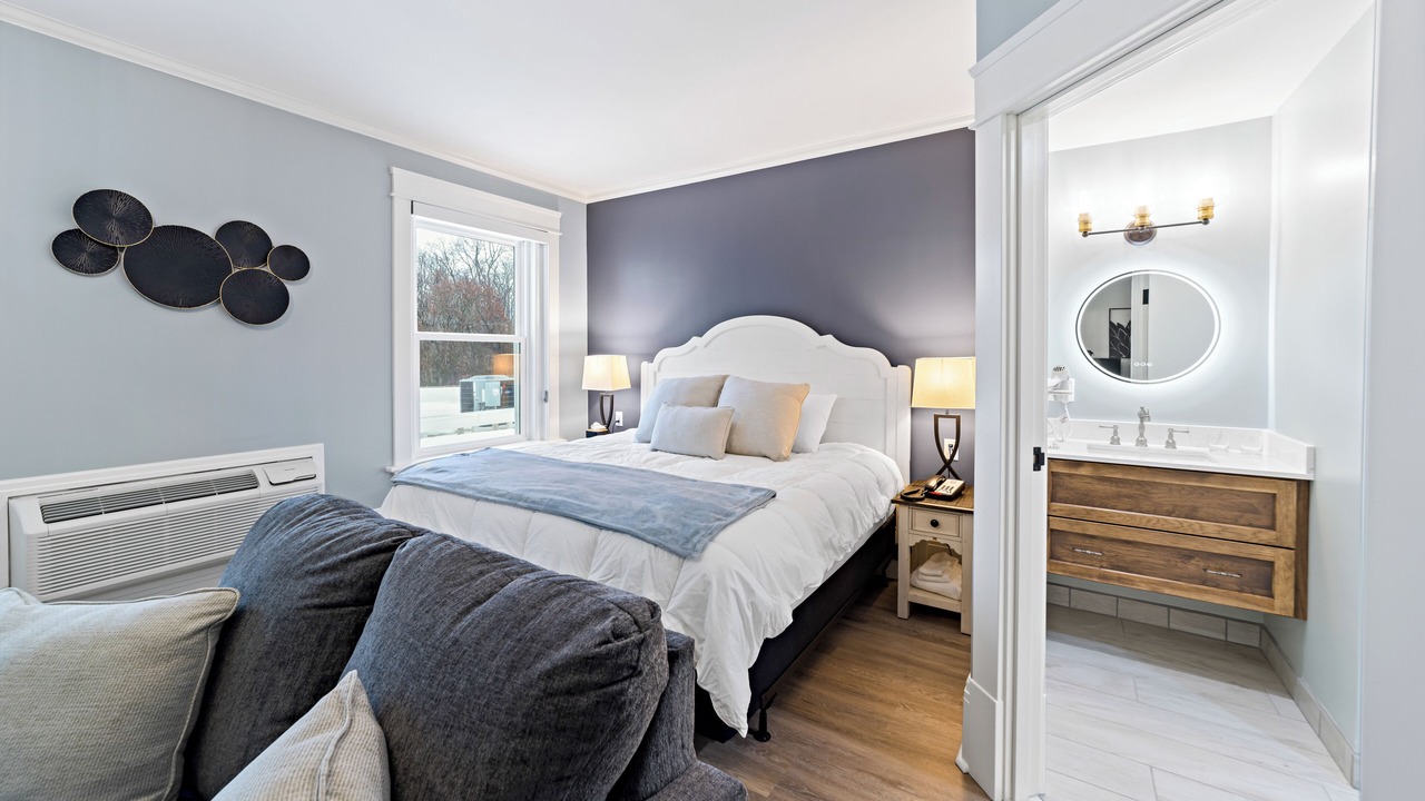 Photo of Bedroom in Fredonia