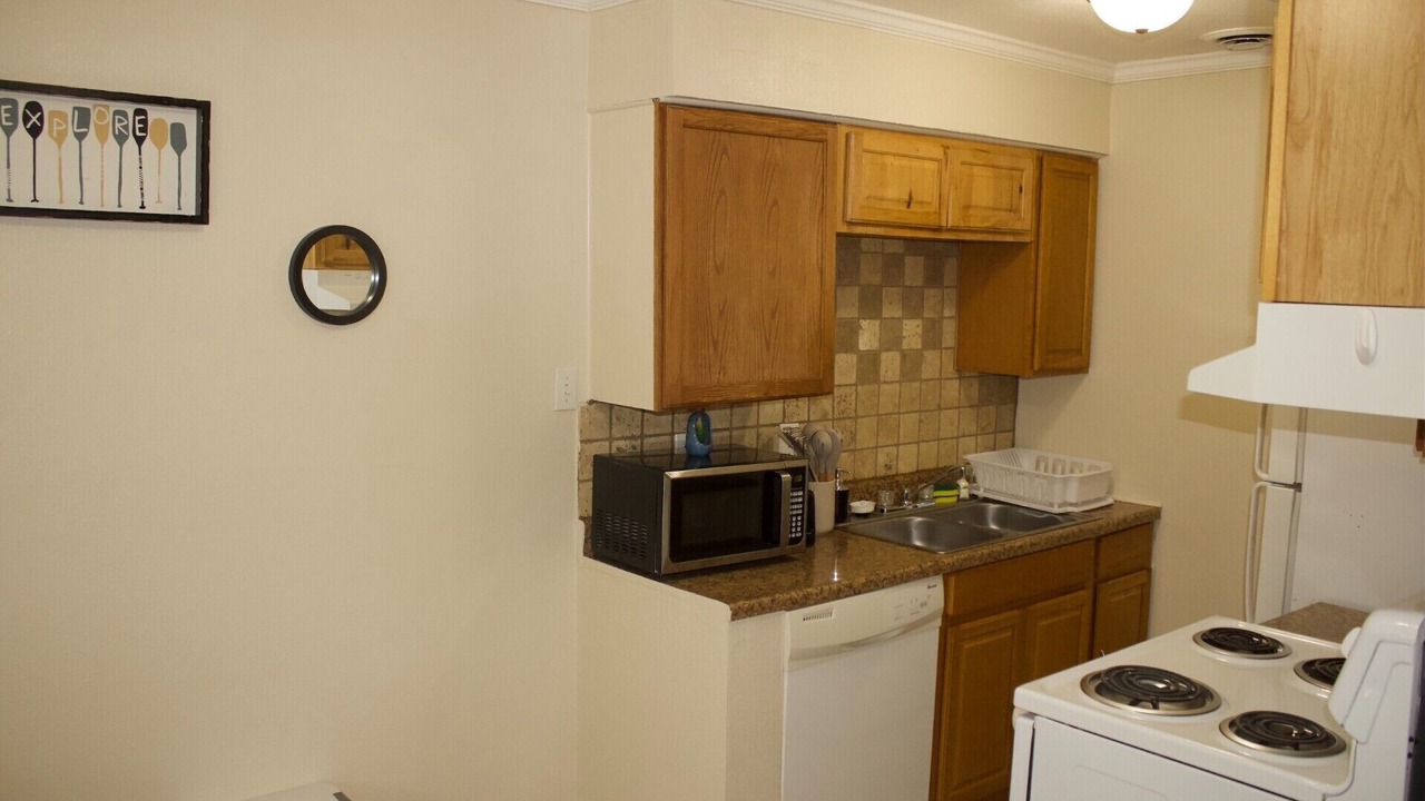 Photo of Kitchen in Monahans