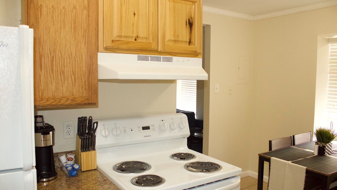 Photo of Kitchen in Monahans