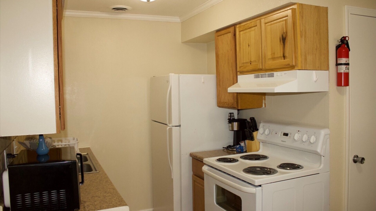 Photo of Kitchen in Monahans