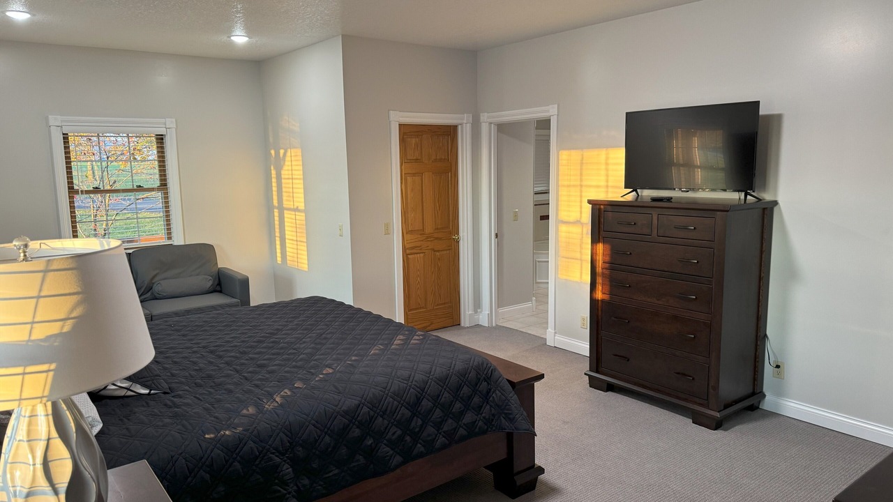 Photo of Bedroom in Odon