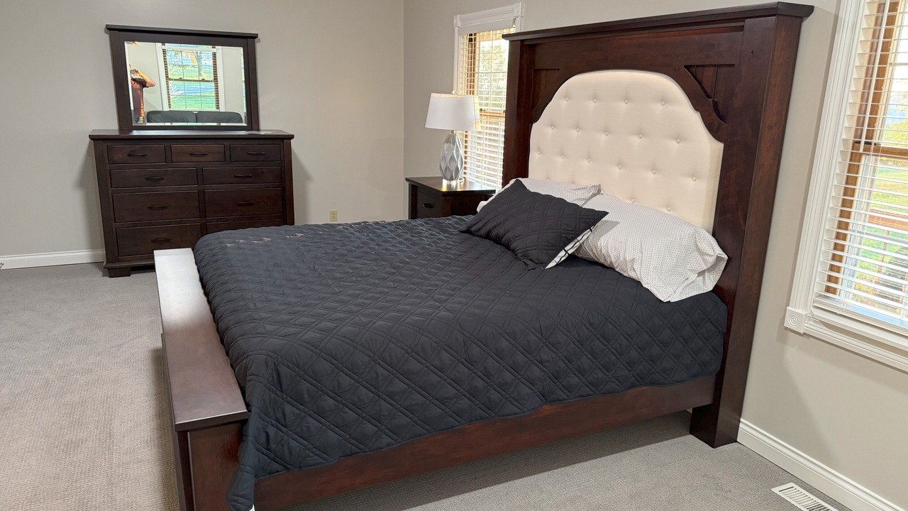 Photo of Bedroom in Odon