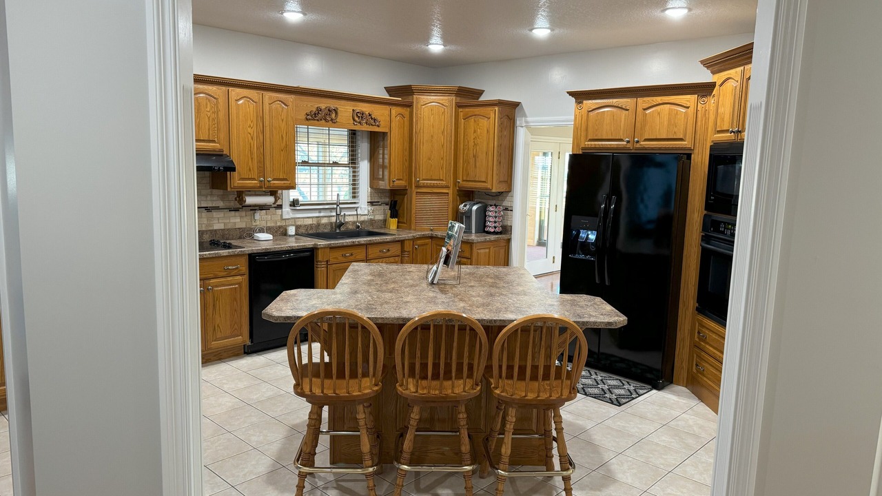 Photo of Kitchen in Odon
