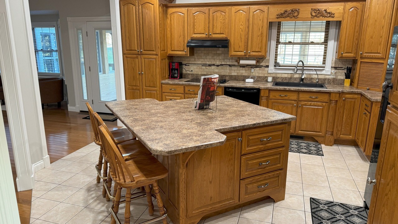 Photo of Kitchen in Odon