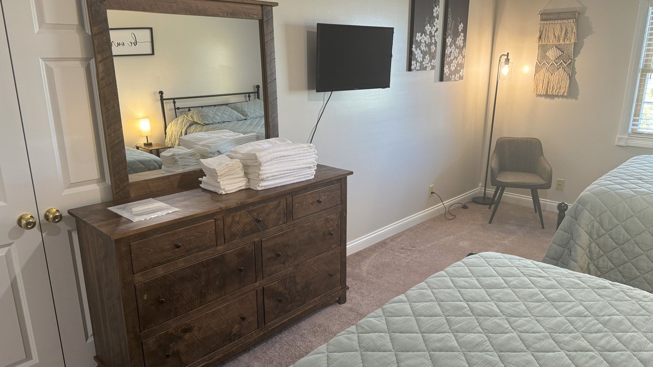 Photo of Bedroom in Odon