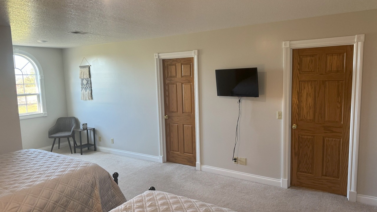 Photo of Bedroom in Odon