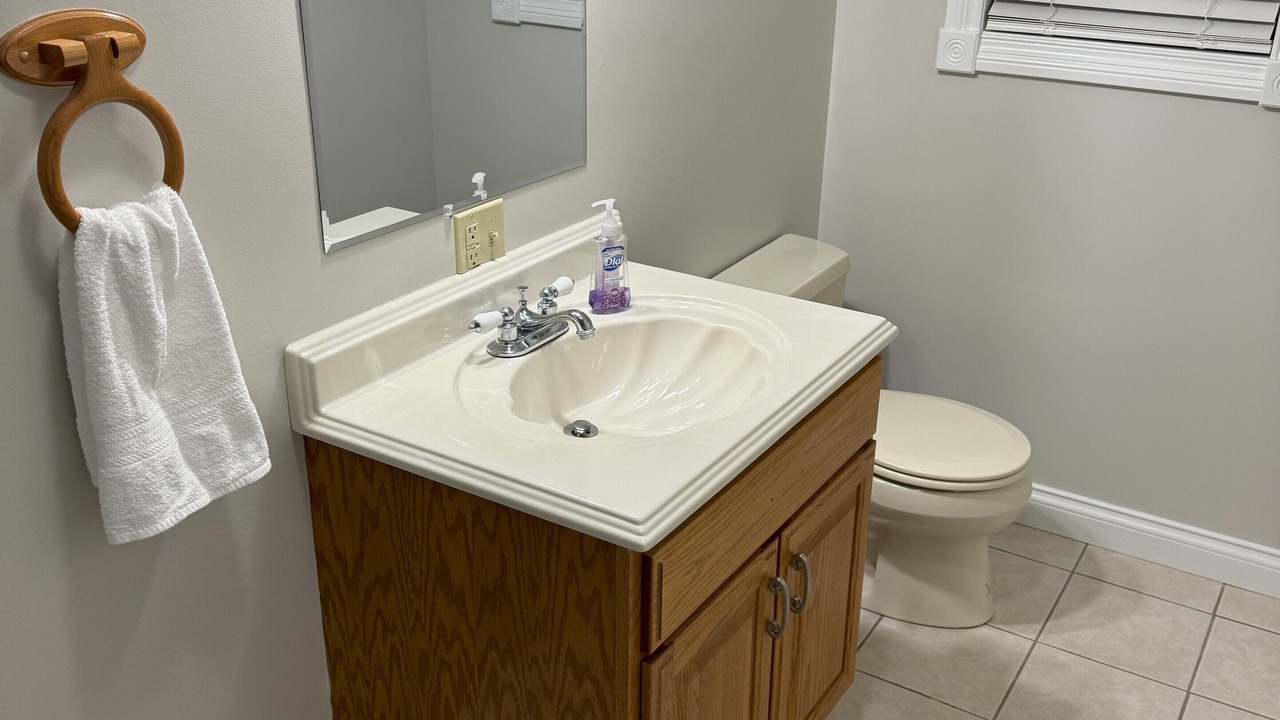 Photo of Bathroom in Odon